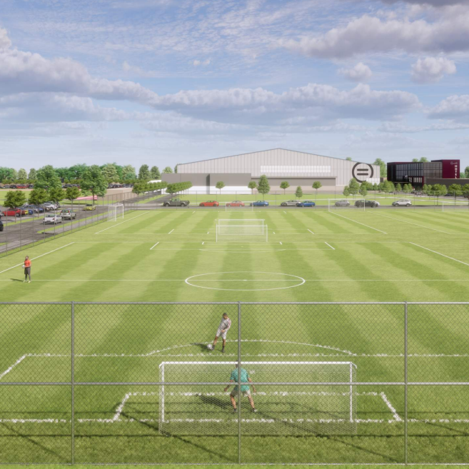 Norton Fields Rendering